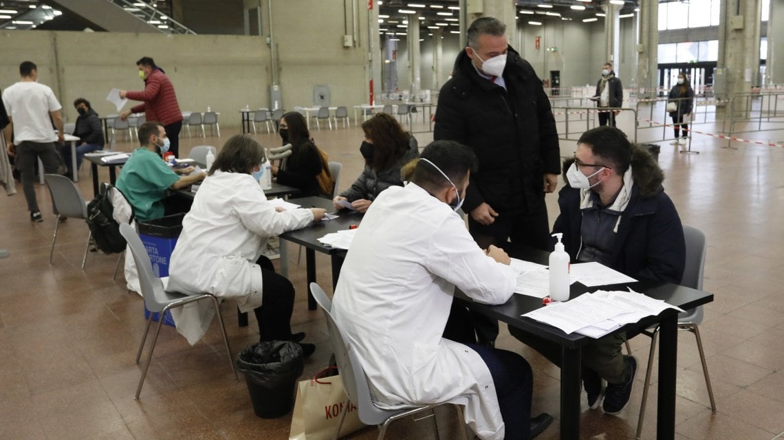 Covid Emilia Romagna Contagi In Crescita Esponenziale Donini Tra 