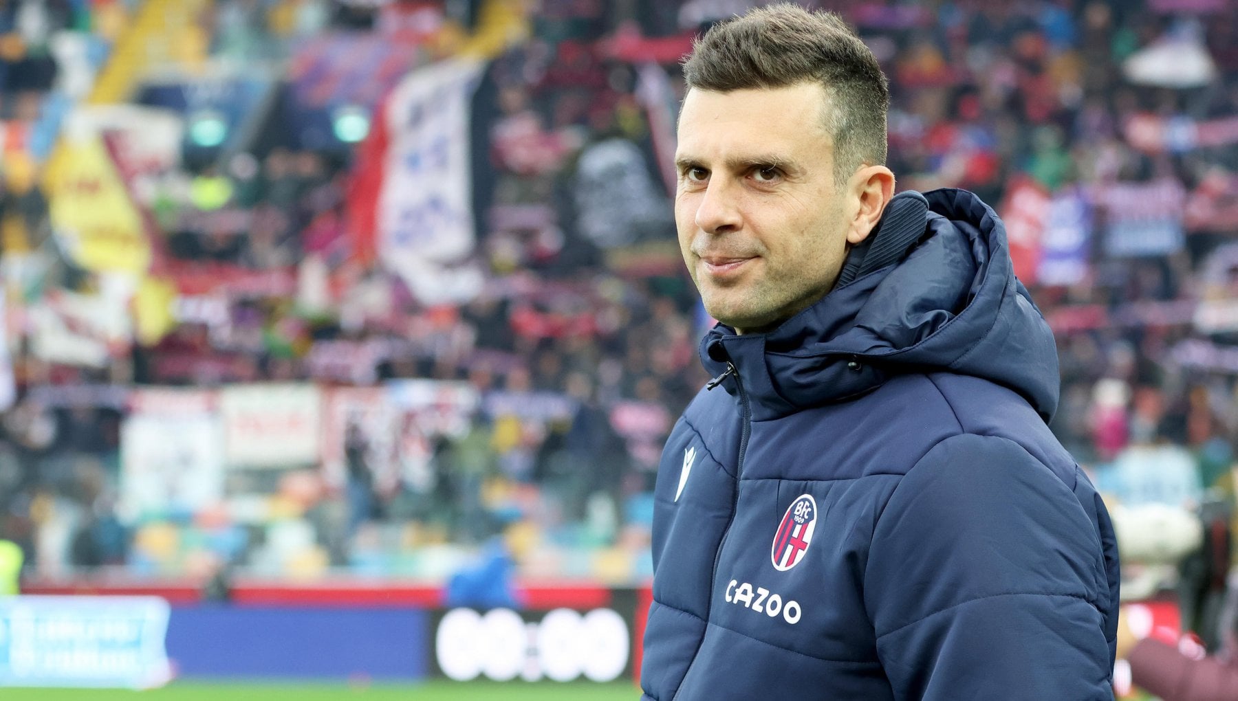 Lazio Bologna in Coppa, Motta pretende ancora di più la Repubblica