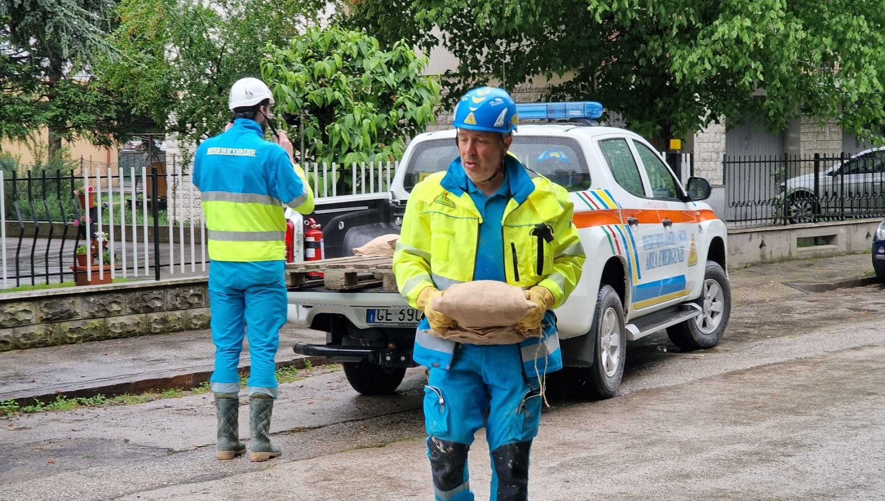 Maltempo In Emilia Romagna Forti Piogge Prolungata L allerta Rossa In 