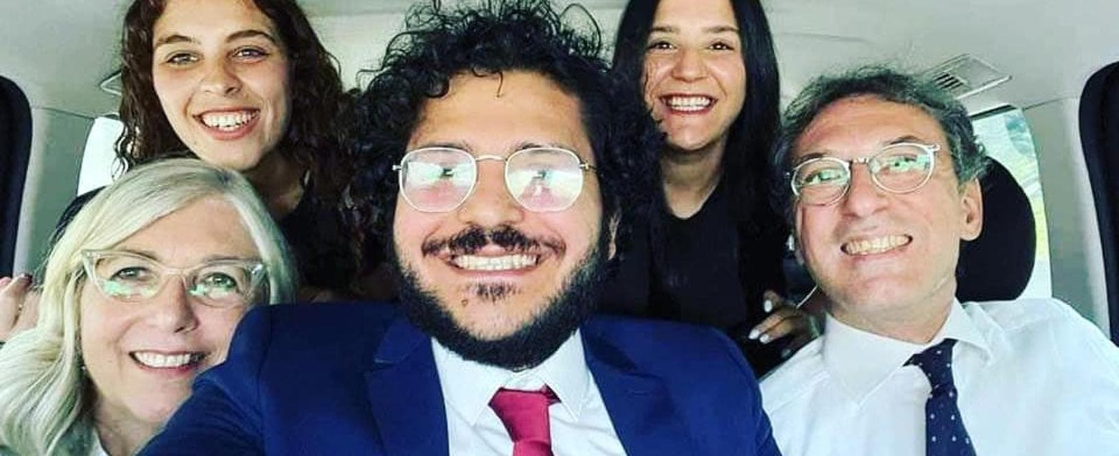 Patrick Zaki: “Oggi riprende il mio impegno per i diritti umani ...