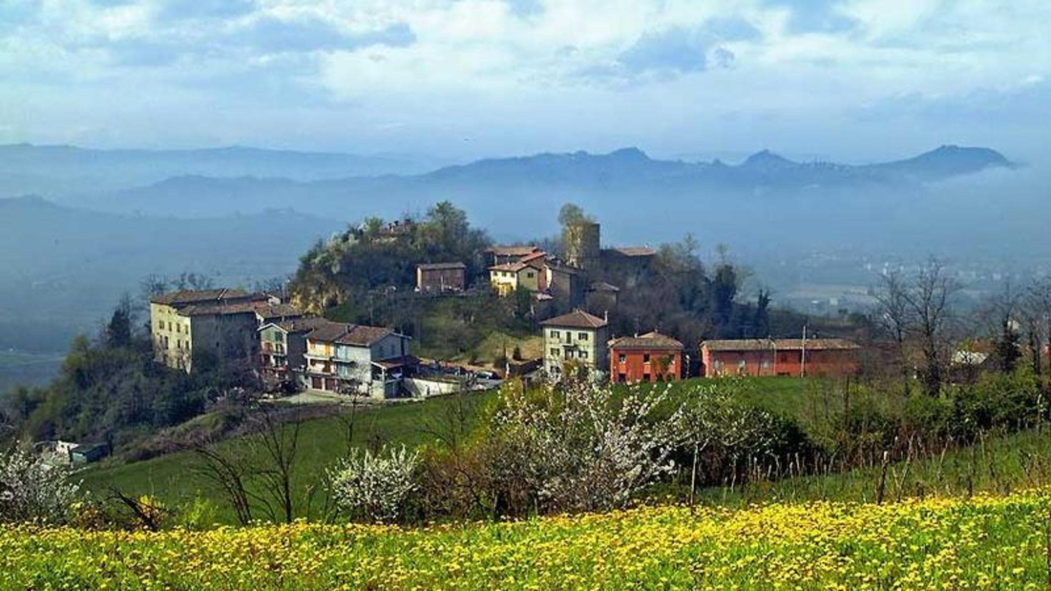 Un nuovo cammino: la Via dei Brentatori da piazza Maggiore conduce alla ...
