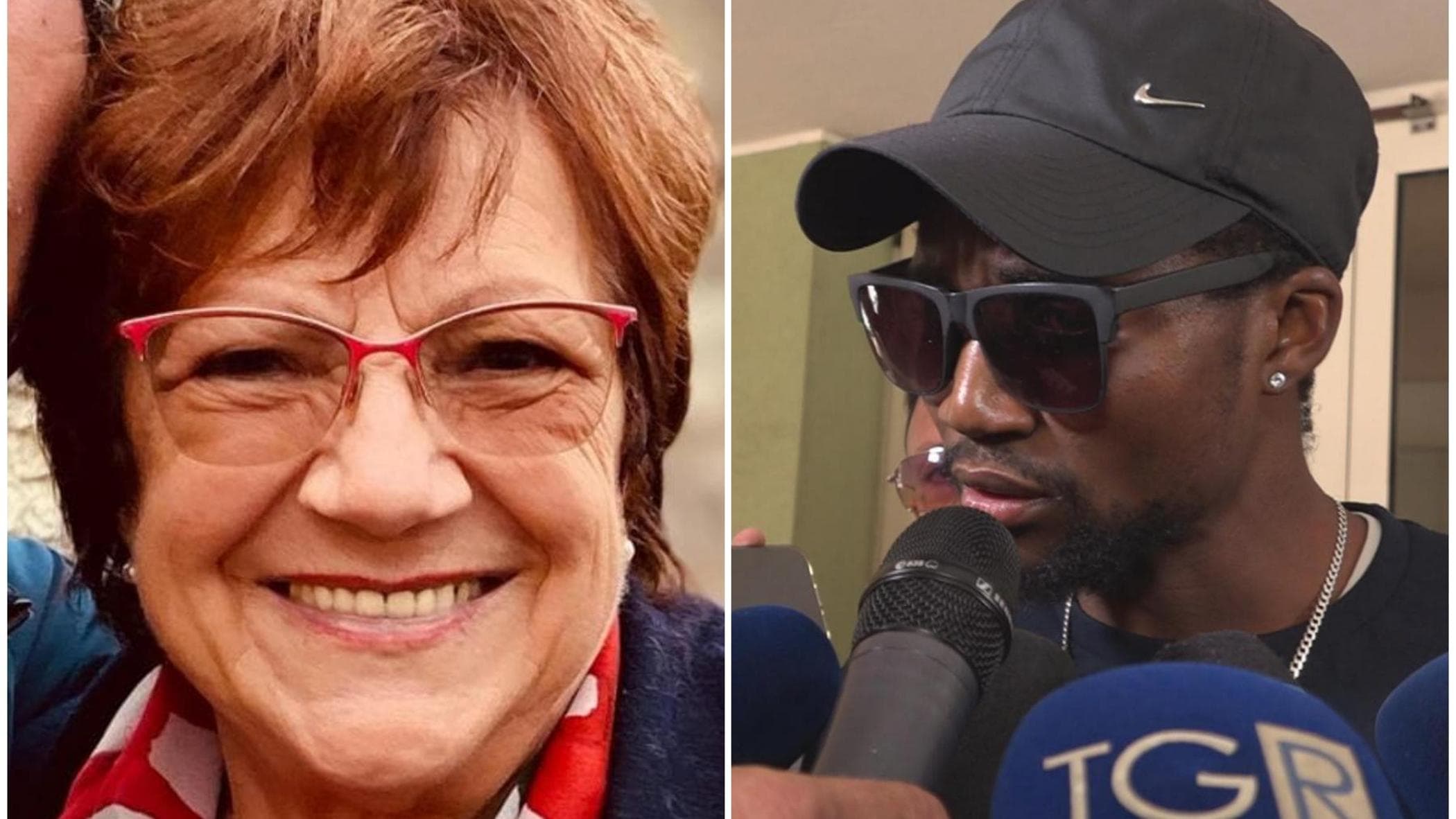 Pierina vakası: Rimini'deki komşu araştırdı.  Eşiyle birlikte polis merkezine çağrıldı