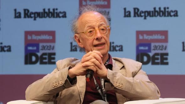 Gherardo Colombo sulla corruzione:&nbsp;"I&nbsp;casi Bari e&nbsp;Genova diversi dal passato. No all’eccesso di controllo, tipico del&nbsp;fascismo”
