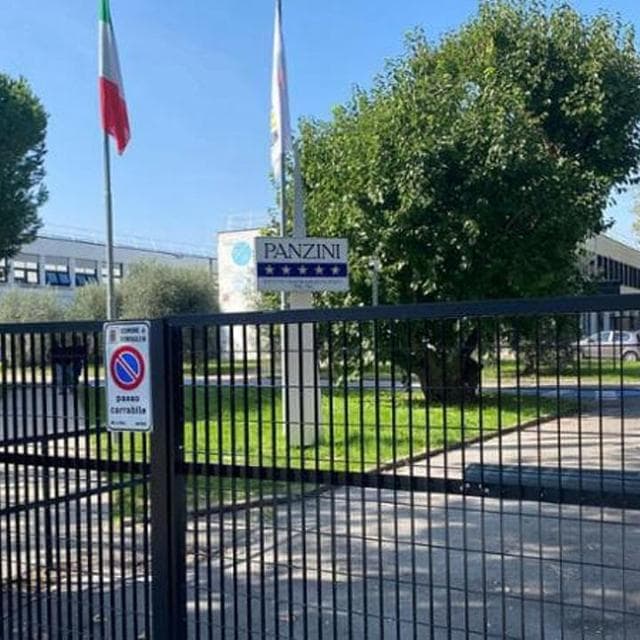 Senigallia'da intihar eden Leonardo'nun cenazesi