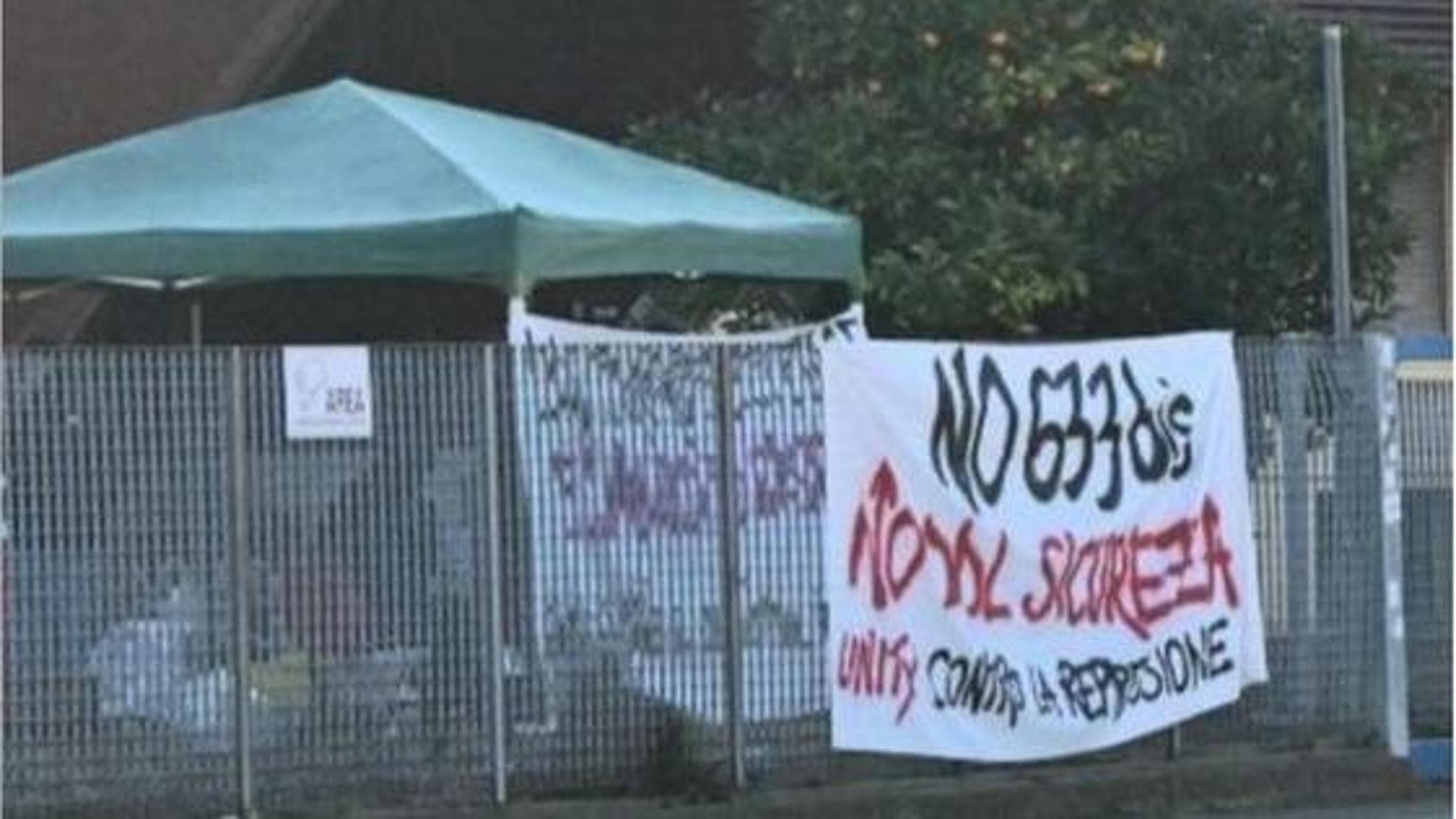 Capannone Rave Party abusivo per Capodanno in un capannone a Bologna contro la legge ...