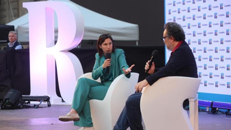 Orfeo incontra Schlein: “Voce forte della Ue per evitare un’escalation globale”