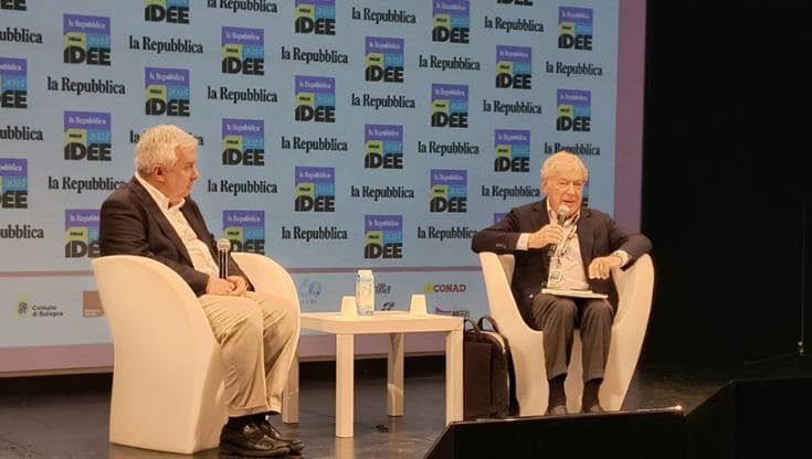“Il vero regista della guerra è Trump. Siamo onesti, rischiamo molto”. Il dibattito tra Garimberti e Molinari