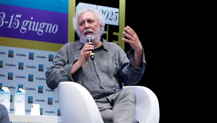 Lo scrittore Francesco Piccolo: “Quei No alla cittadinanza devono farci riflettere” | Anch'io mi scopro maschilistadi Sabrina Camonchia