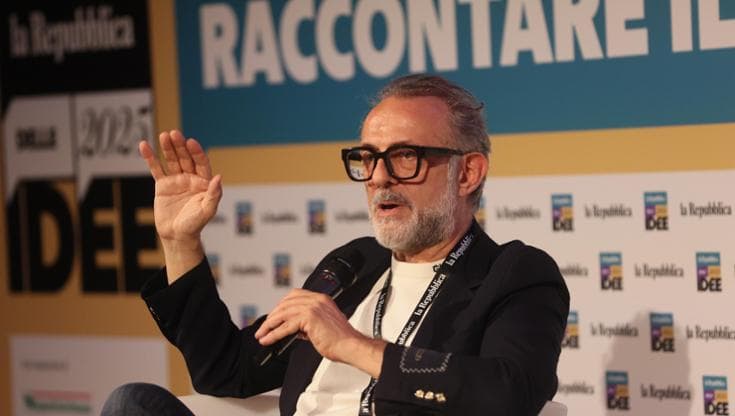 Lo chef Massimo Bottura: “Anche dietro ai fornelli si può imparare dagli errori” Video