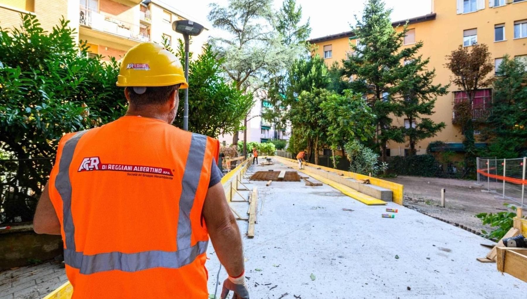Torrente Ravone, conclusi i lavori in via Zoccoli e Montenero - la ...