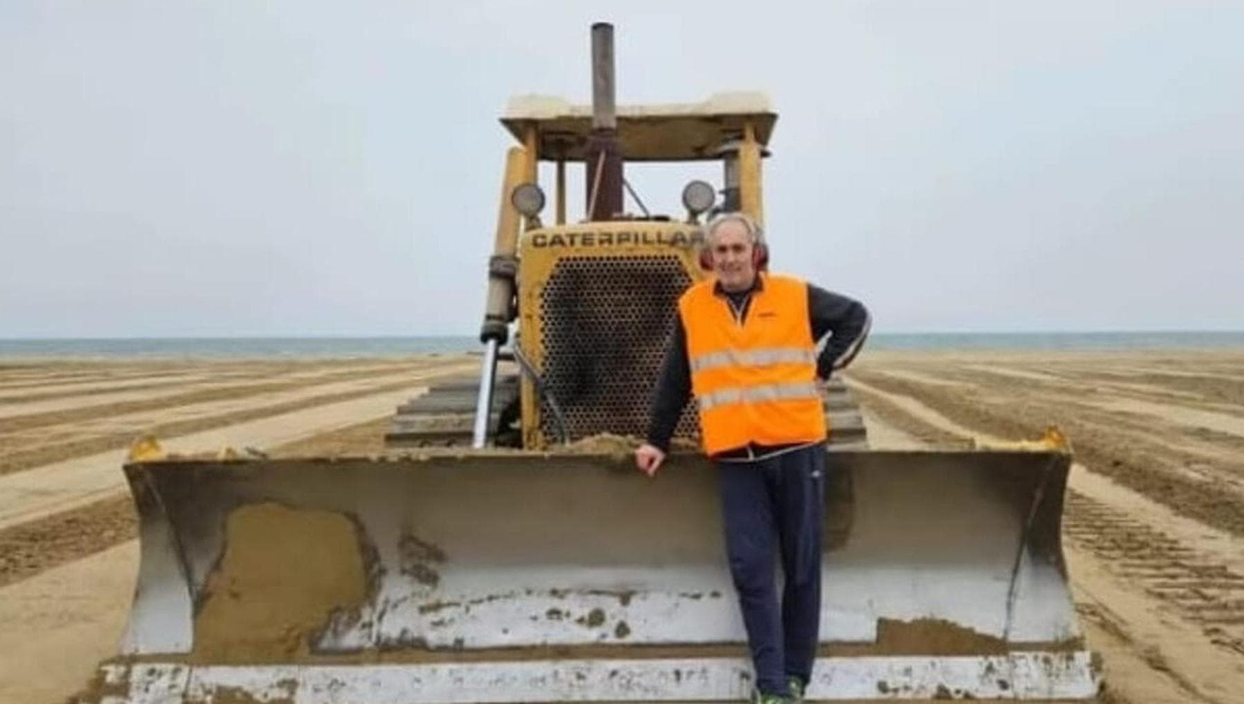 Pinarella di Cervia, tanıklık: “Bir hafta önce Gnoli'nin buldozeriyle de dokundum”