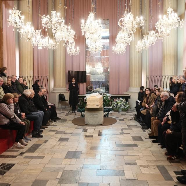 Laura Pausini, bisikletin çarptığı amca Ettore'ye sosyal medyada veda etti: “Biliyorsun. Biliyorum. Nur içinde yat”