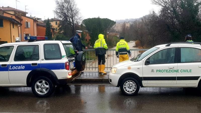 Monitoraggio a San Lazzaro