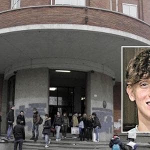 Riminili veteriner Eleonora Palmieri, Crans-Montana katliamında yaralandı