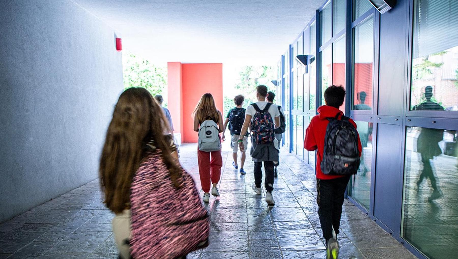 A Bologna il primo liceo senza voti: “Così gli alunni studiano senza ansia e apprendono meglio”