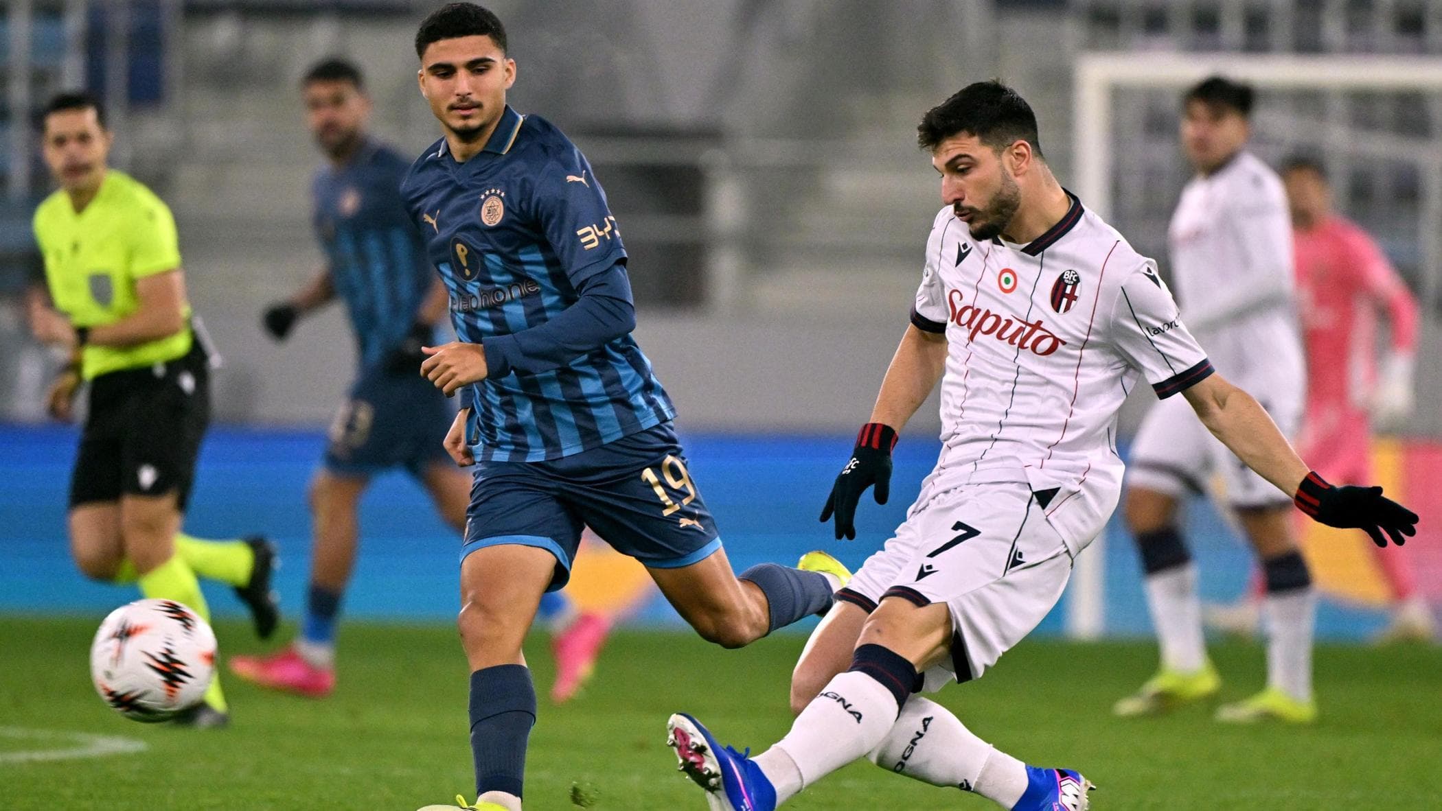 Europa League, per il Bologna tutto facile col Maccabi: 3-0. Ora gli spareggi per gli ottavi