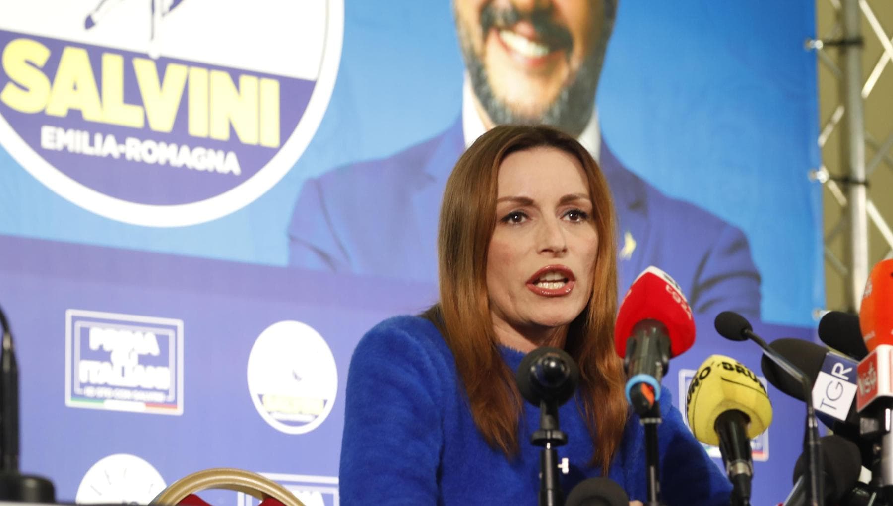 Borgonzoni: “Vannacci? Uno che tradisce così è solo un uomo mediocre”