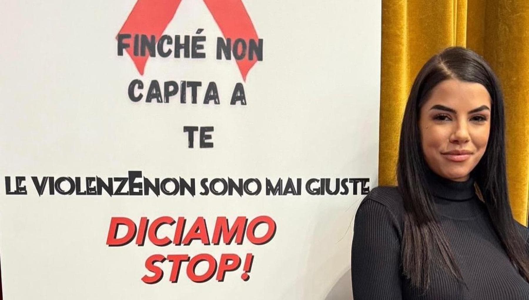 Chiara Balistreri: “Lo sconto di pena al mio ex che mi maltrattava, ora mi sento più in pericolo”