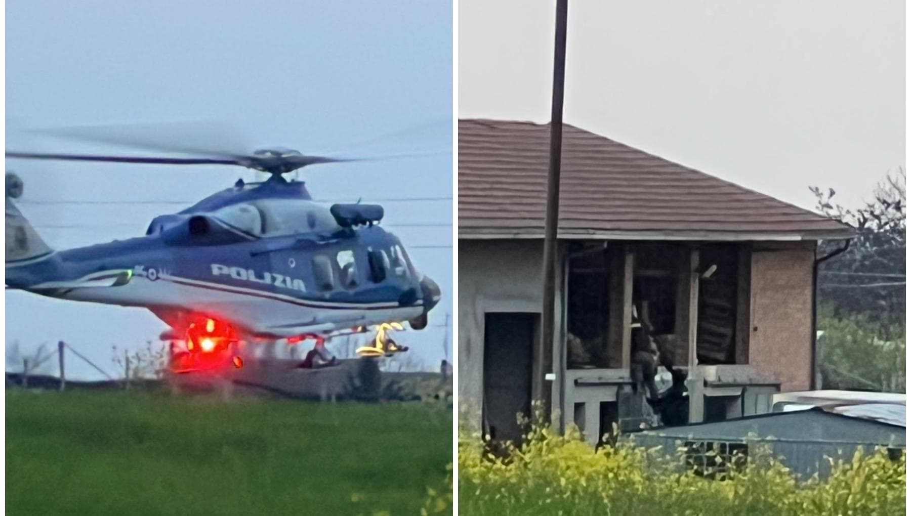 Bologna ile Modena arasındaki A1 otoyolunda zırhlı araçlara saldırı engellendi: 14 kişi tutuklandı, bir polis yaralandı