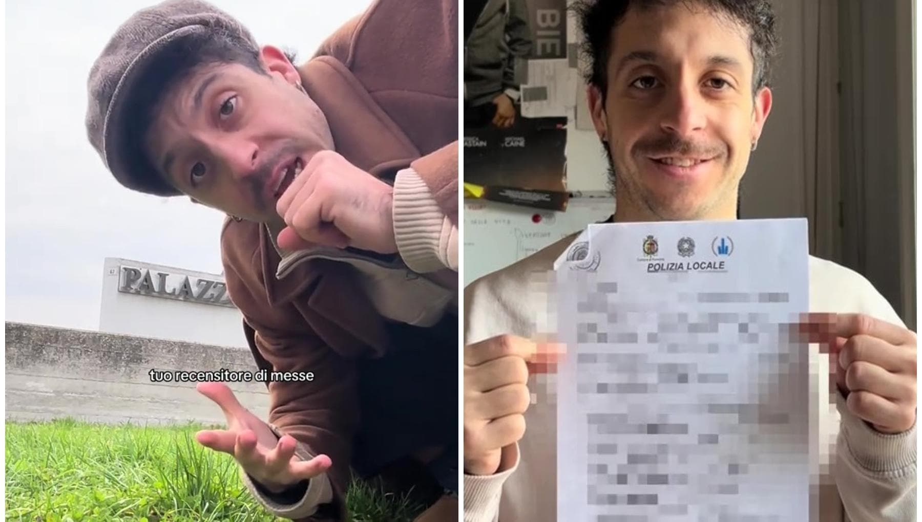 Tiktoker, kitleleri eleştirdiği ironik videolar nedeniyle araştırıldı