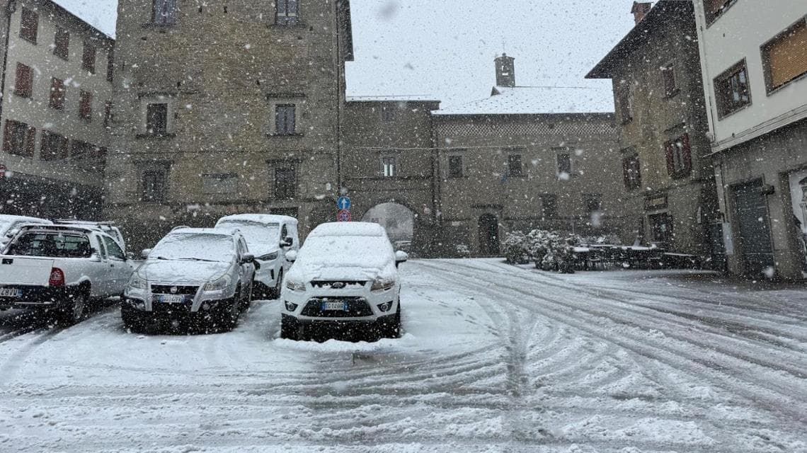 Castiglione dei Pepoli (Bologna)
