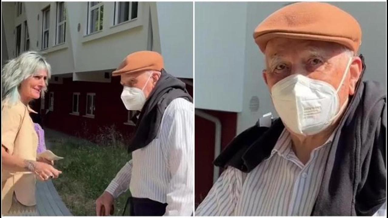 Otello Dalla Casa 101 yaşında öldü: Grünhain Nazi kampından hayatta kalan son Bolonezli kişi