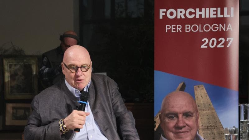 Anteprima: Forchielli, dubbi candidatura a Bologna: “Mi fermo, poi cambio verso. Campagna elettorale…