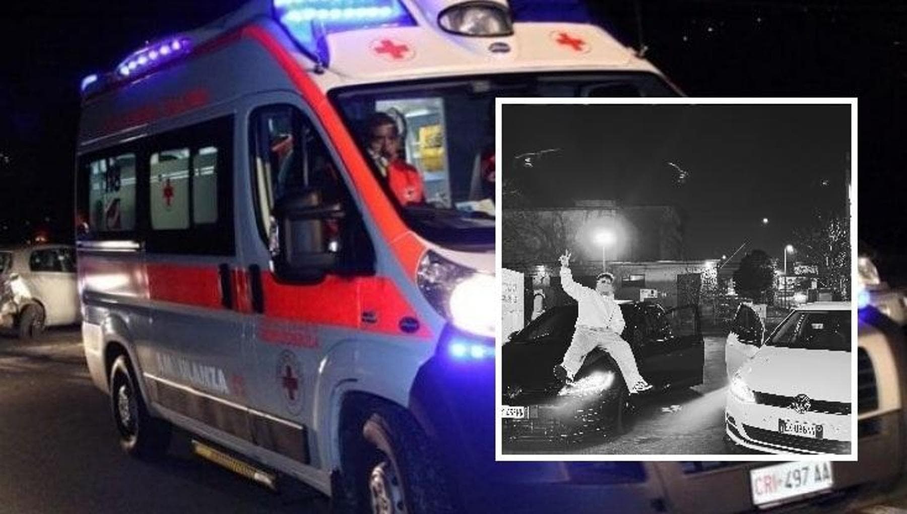 Operaio di 21 anni caduto dal tetto di una officina, è morto dopo 48 ...