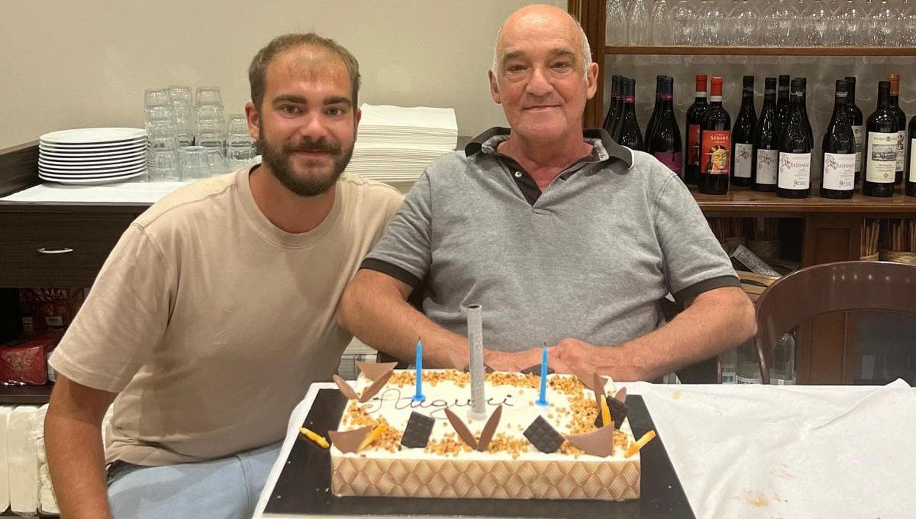 Il figlio di una vittima: “Mio papà ha fatto 500 metri su quell’ambulanza, è tornato indietro morto”