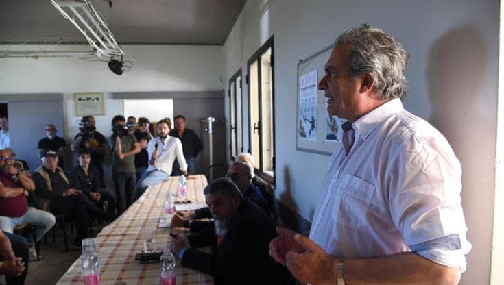 Anteprima: Dopo lo stop a Predappio Forza Nuova improvvisa un incontro al circolo Acli e la Diocesi…