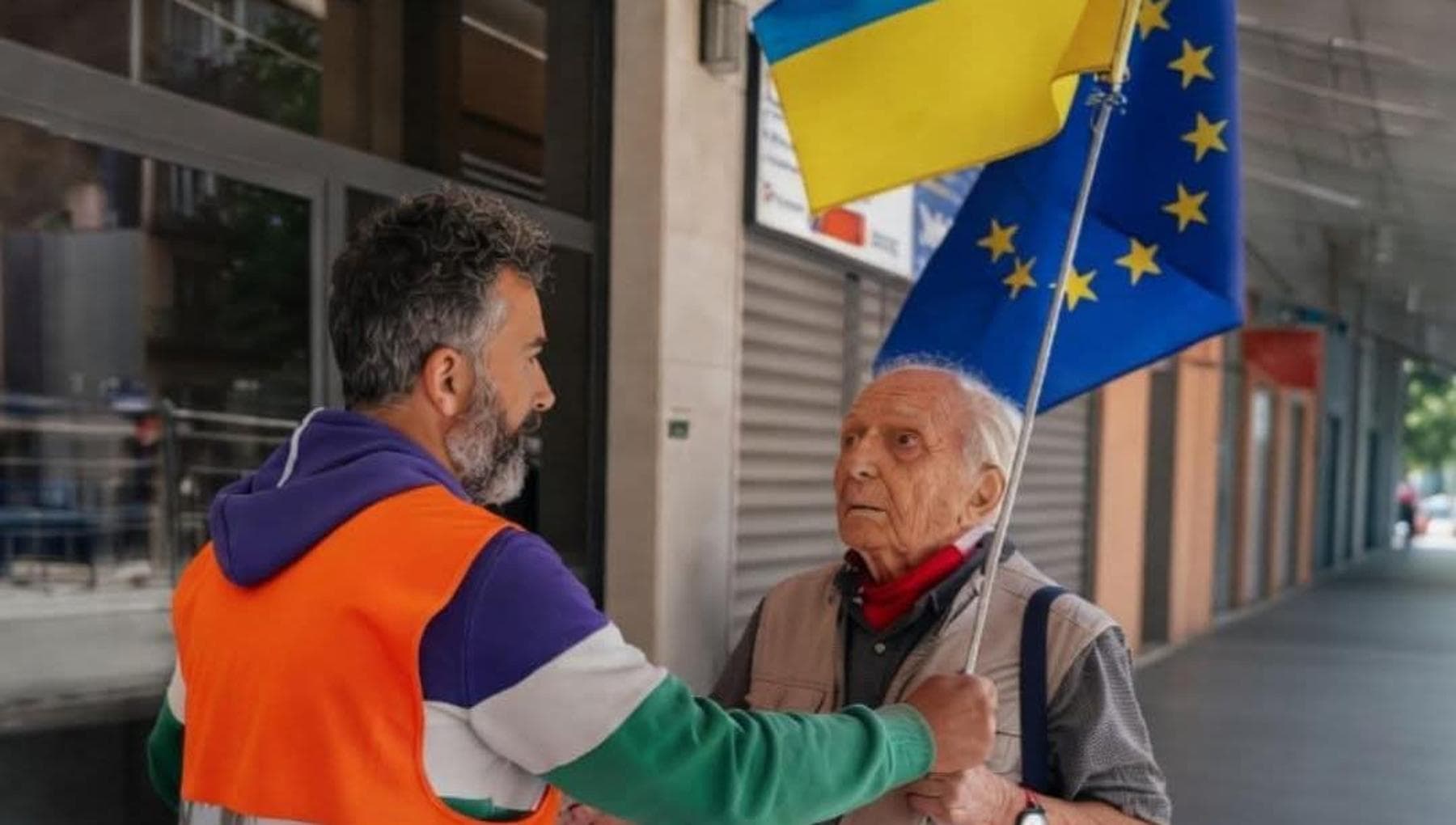 “Studiate la storia, chi canta Bella ciao oggi lo fa per Kiev”