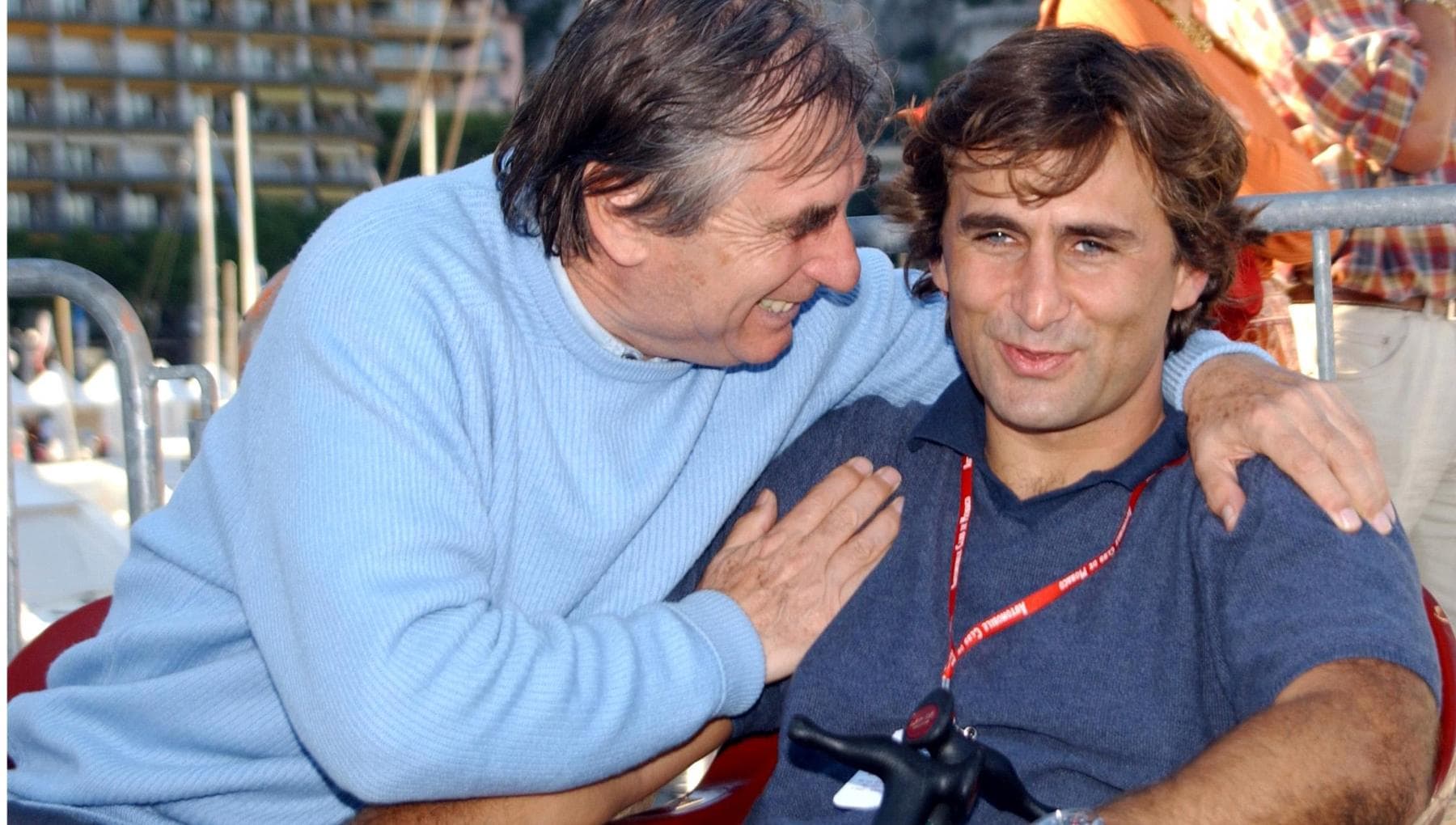 Il dottor Costa: “Quando Zanardi alla morte disse: questa volta ho vinto io”