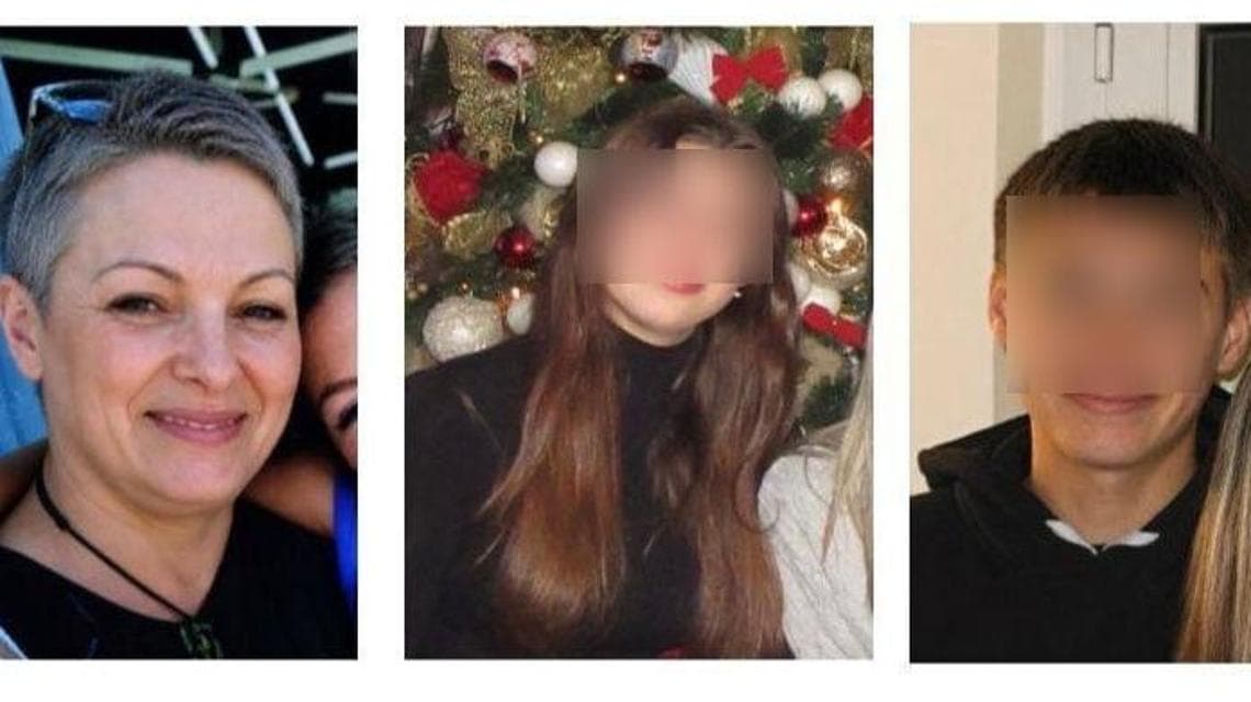 Friuli'de tatilde kaybolan anne ve iki çocuğu, araba buldu. “Yeni istifa etmişti”