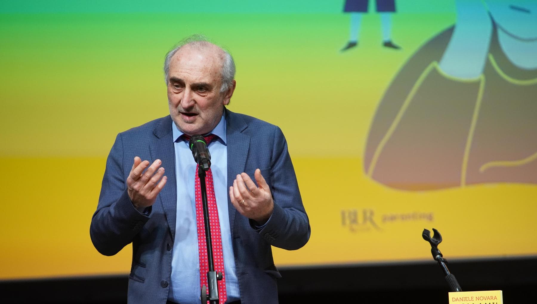 Novara: “Ci voleva una principessa perché in Italia ci accorgessimo di Reggio Children”