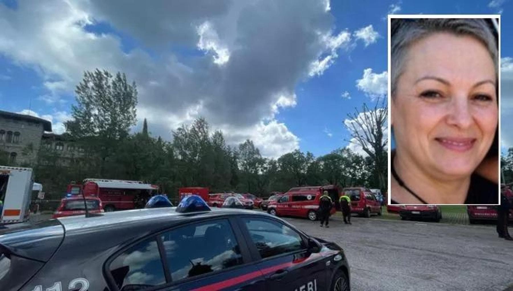 Aggiornamenti sul ritrovamento di Sonia Bottacchiari e dei figli