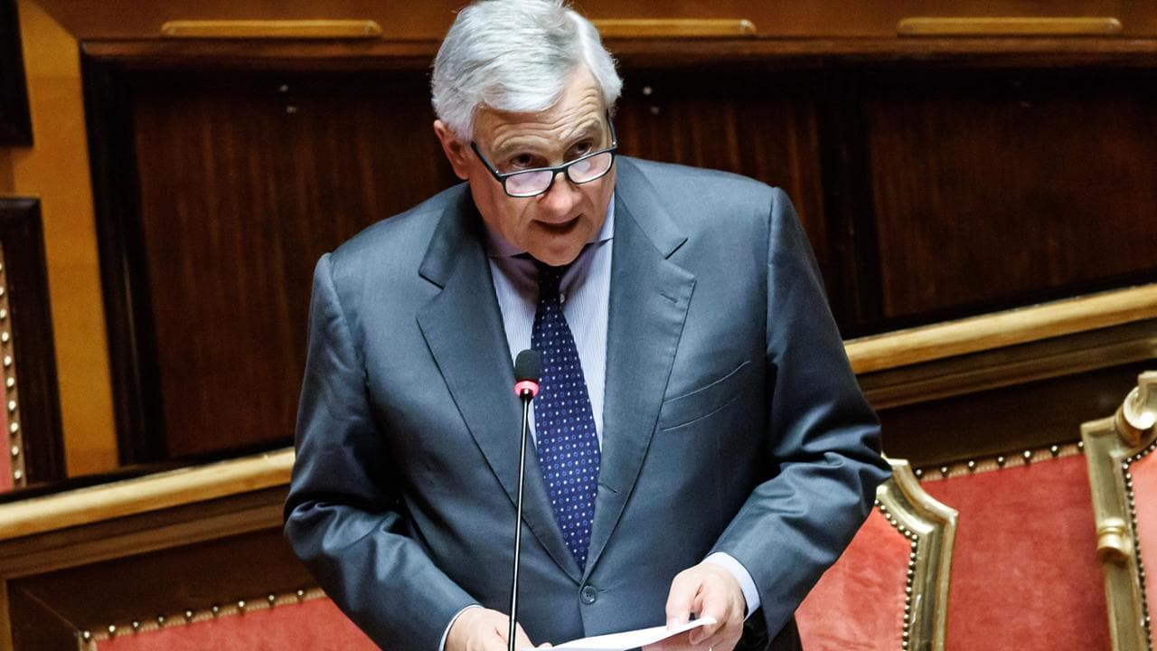 Antonio Tajani
