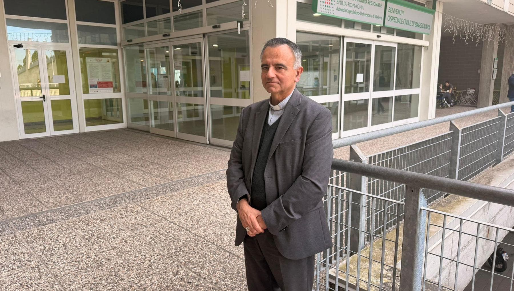 Il vescovo di Modena: “È un italiano, qui non c’entrano le seconde generazioni”