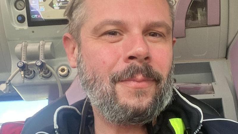Anteprima: Modena, il primo infermiere del 118: “Tutti volevano aiutarci, i colleghi sono stati eroi…