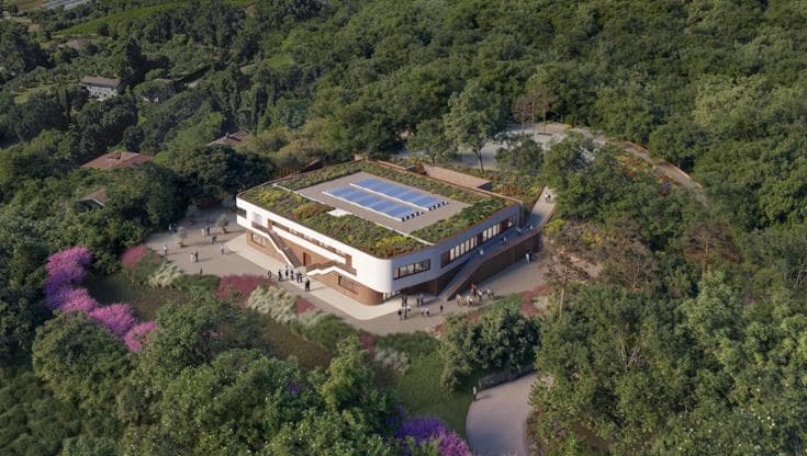 Il Paradiso, da discoteca a galleria d’arte: così rinasce a Rimini il tempio delle notti dei vip