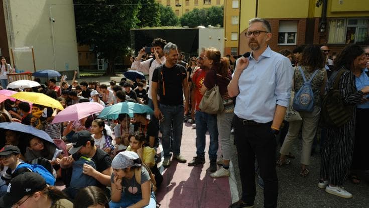 Anteprima: Giovanissimi coi coltelli, Lepore: una campagna nazionale per disarmarli creata ascoltand…