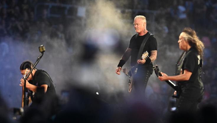 Anteprima: Metallica, a Bologna heavy metal alla massima potenza per i fan di sempre e quelli di oggi