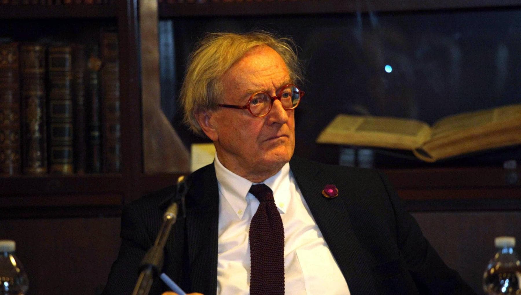 E’ morto Romano Montroni, il libraio d’Italia