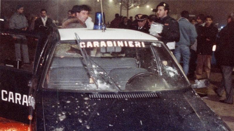 Uno Bianca, così Roberto Savi segnalava agenti ai servizi segreti