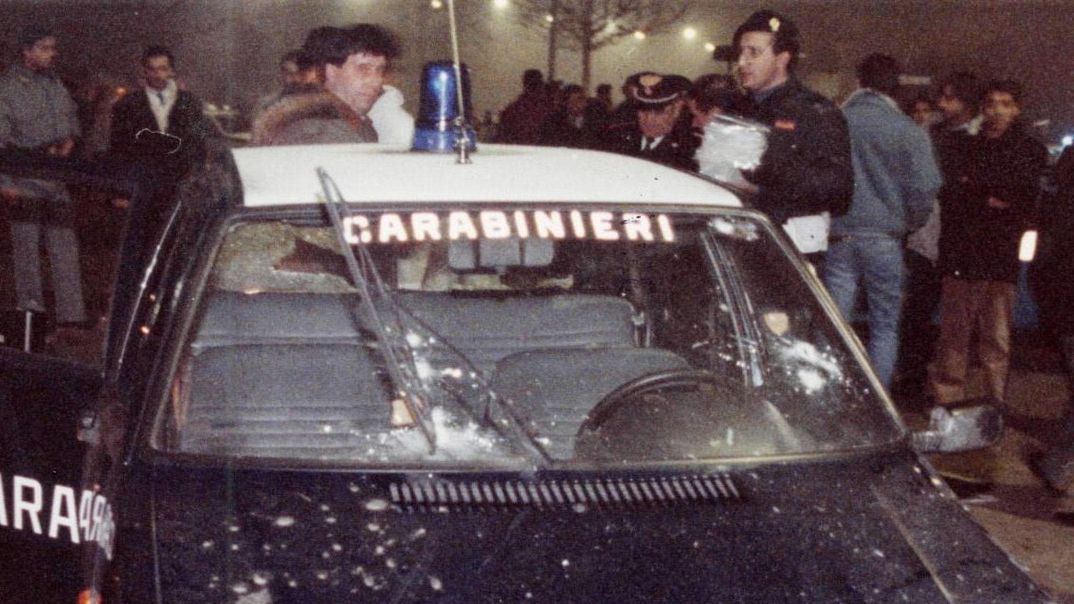 Uno Bianca, così Roberto Savi segnalava agenti ai servizi segreti