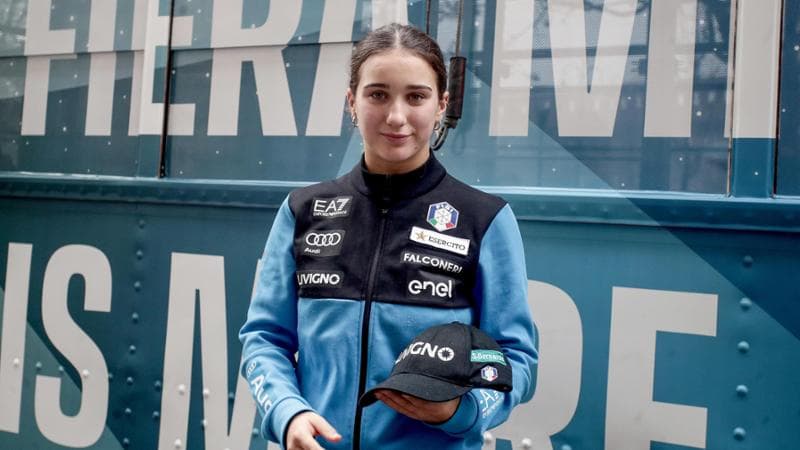 Anteprima: Maturità, lo slalom di Flora Tabanelli: “Sei ore in aula, mi devo riprendere. Ma sono con…