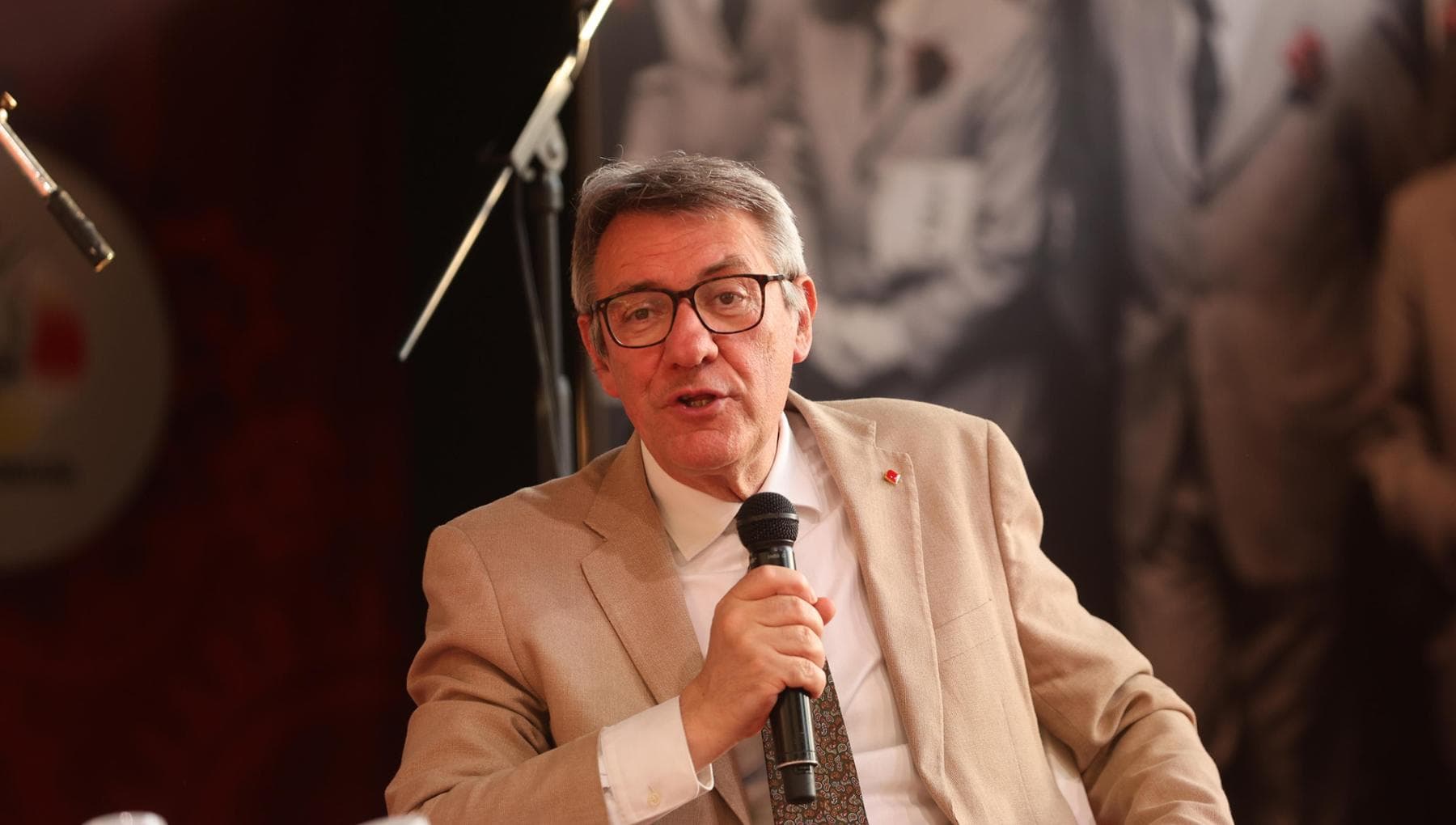 Landini e il campo largo: “Se si vogliono perdere le elezioni si continua a stare divisi”