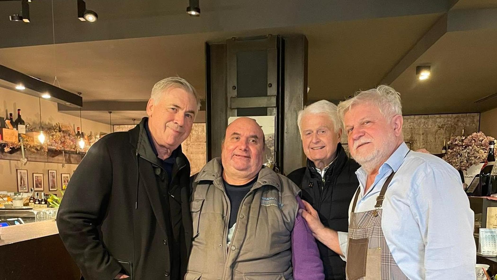 Reggiolo, il paese di Ancelotti dove si tifa per il Brasile