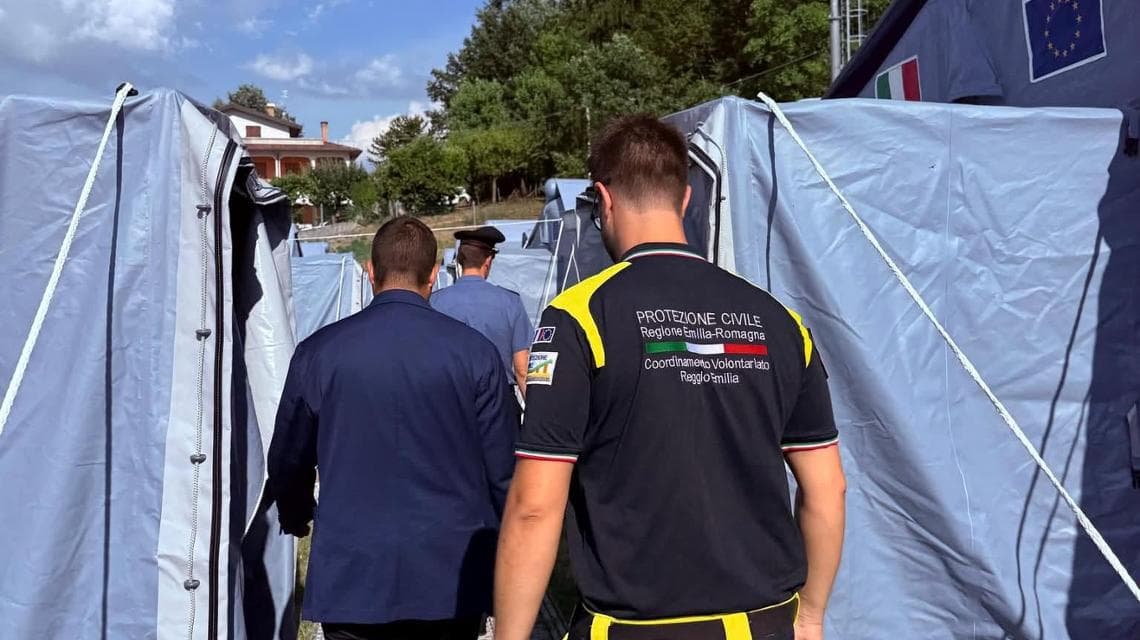 Corneto di Toano'daki yaz kampında 28 çocuk sarhoş oldu