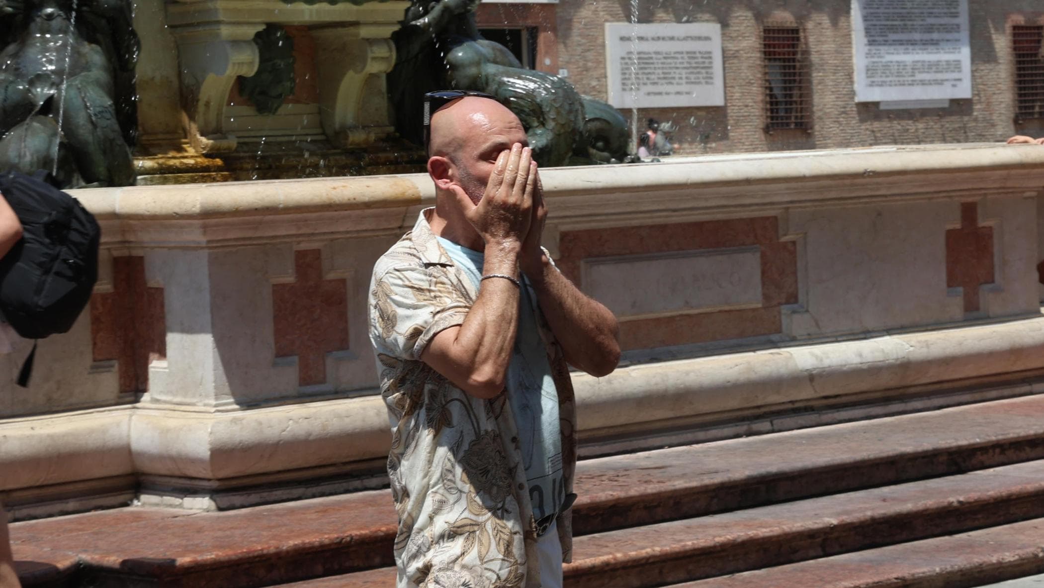 “Ansia, poca lucidità: così le ondate di calore producono effetti negativi sul nostro cervello”