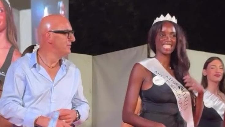Marta Bunda, Miss Bologna attaccata dagli hater: “Tristi le offese sulla mia pelle. Quanto odio”